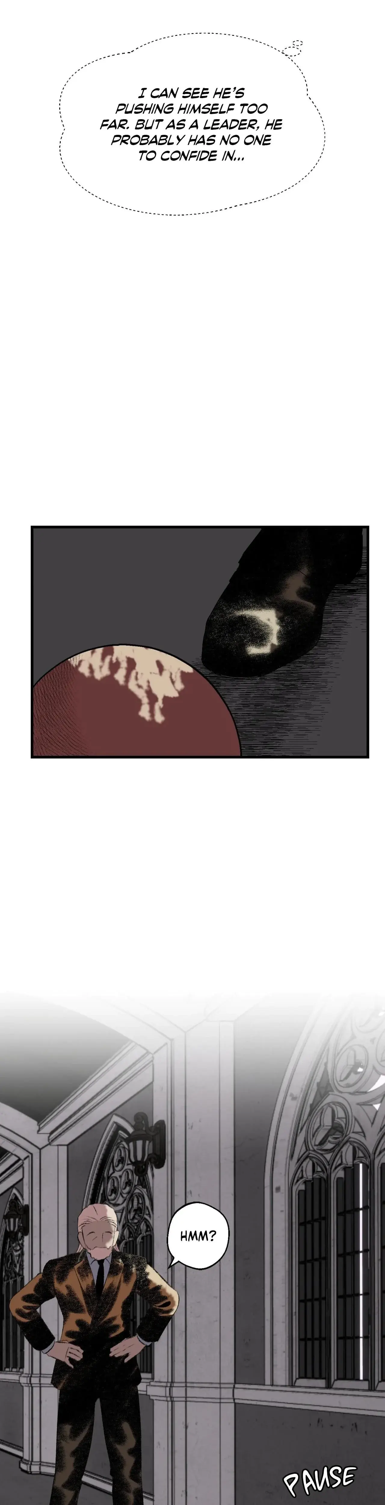 Melt Bless You Chapter 39 - Page 12