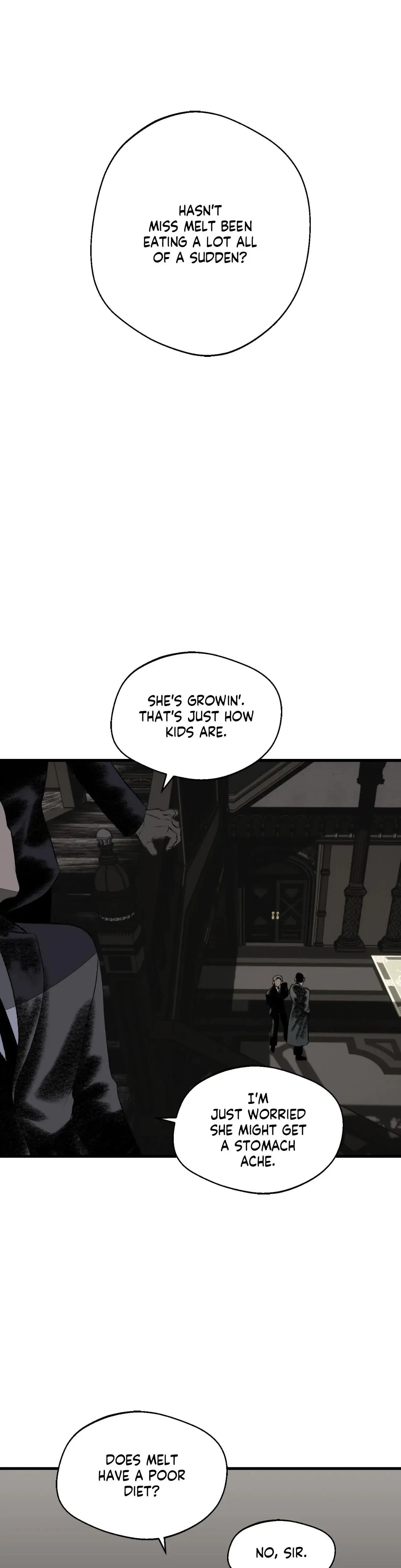 Melt Bless You Chapter 39 - Page 17