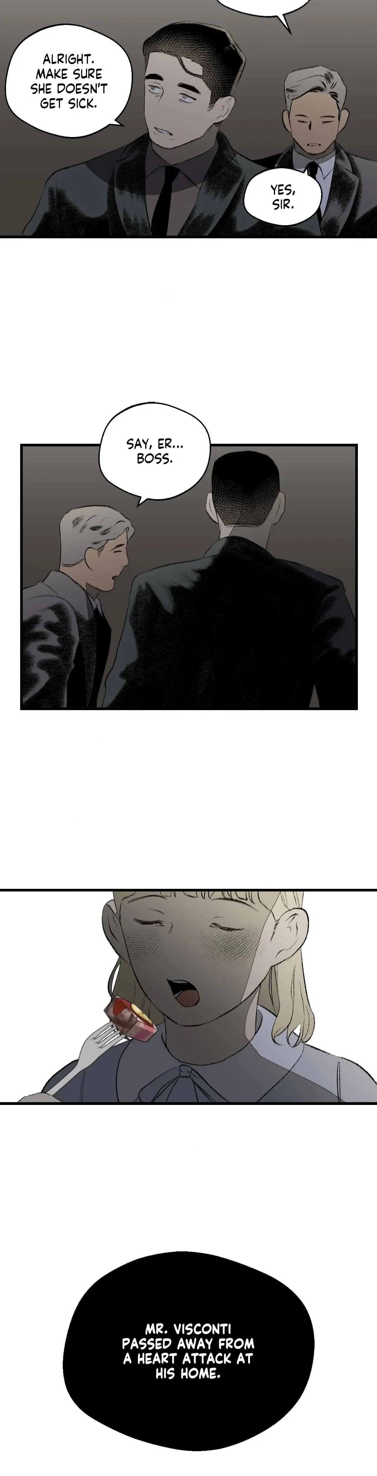 Melt Bless You Chapter 39 - Page 18