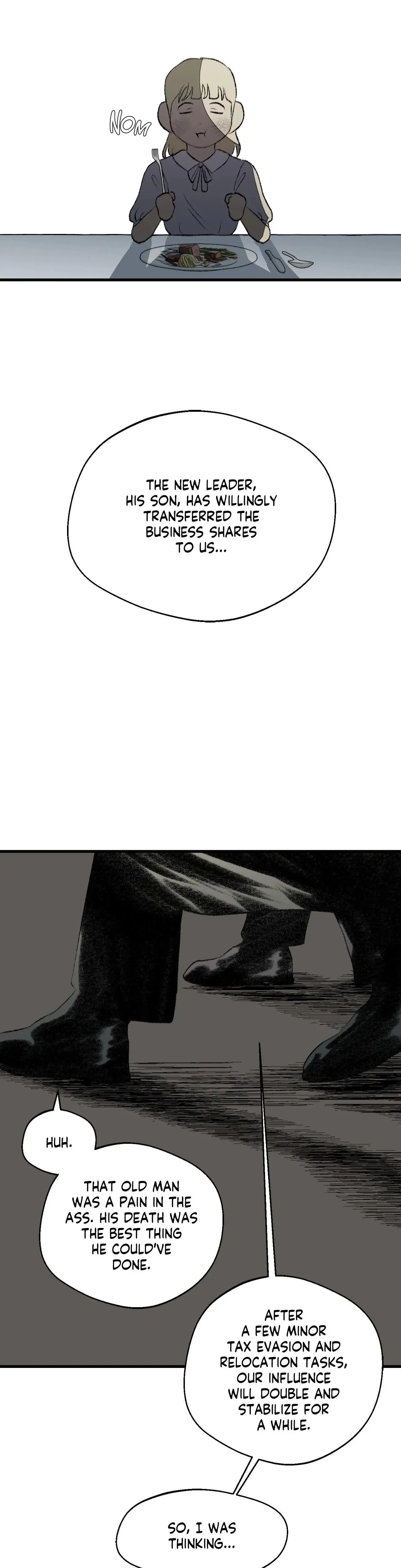 Melt Bless You Chapter 39 - Page 19