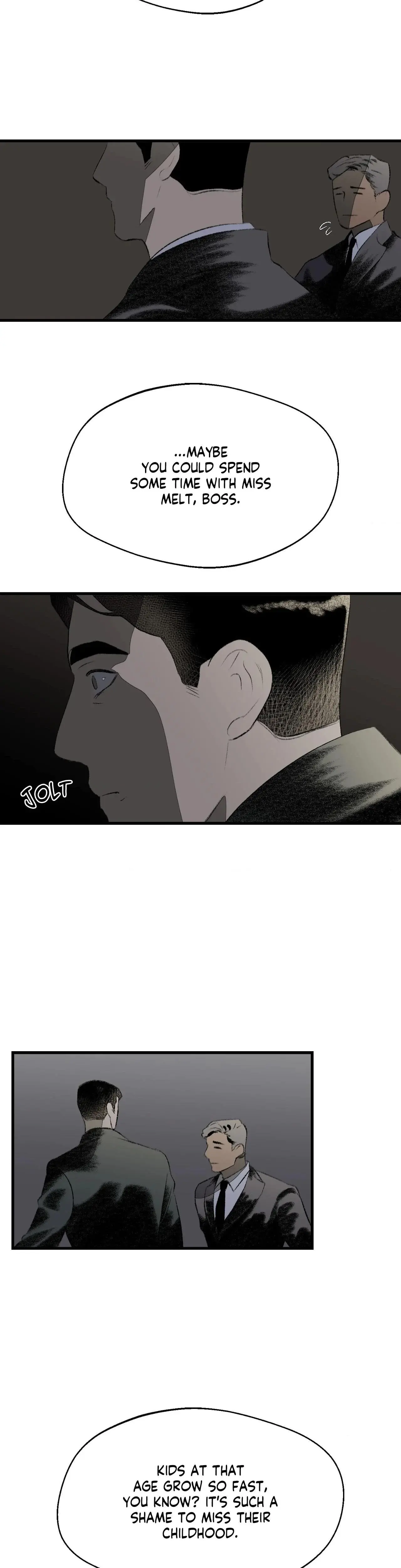 Melt Bless You Chapter 39 - Page 20