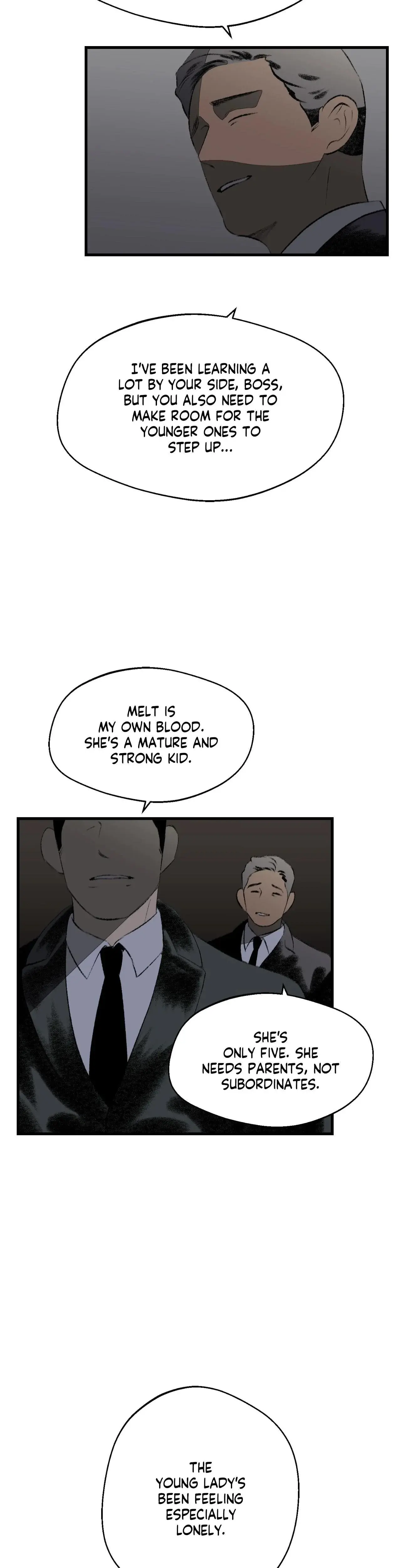 Melt Bless You Chapter 39 - Page 21