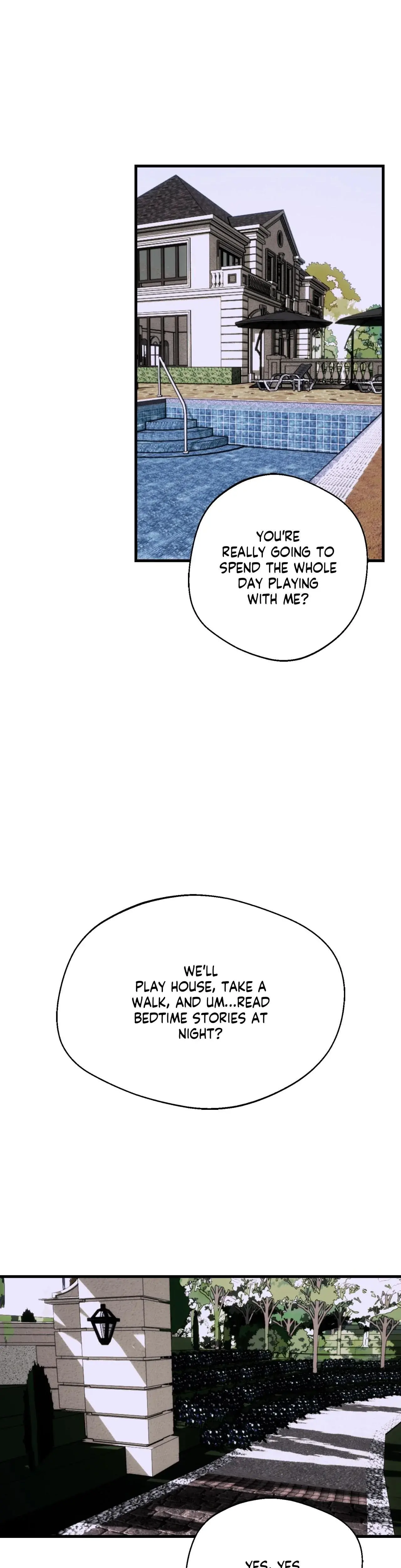 Melt Bless You Chapter 39 - Page 23