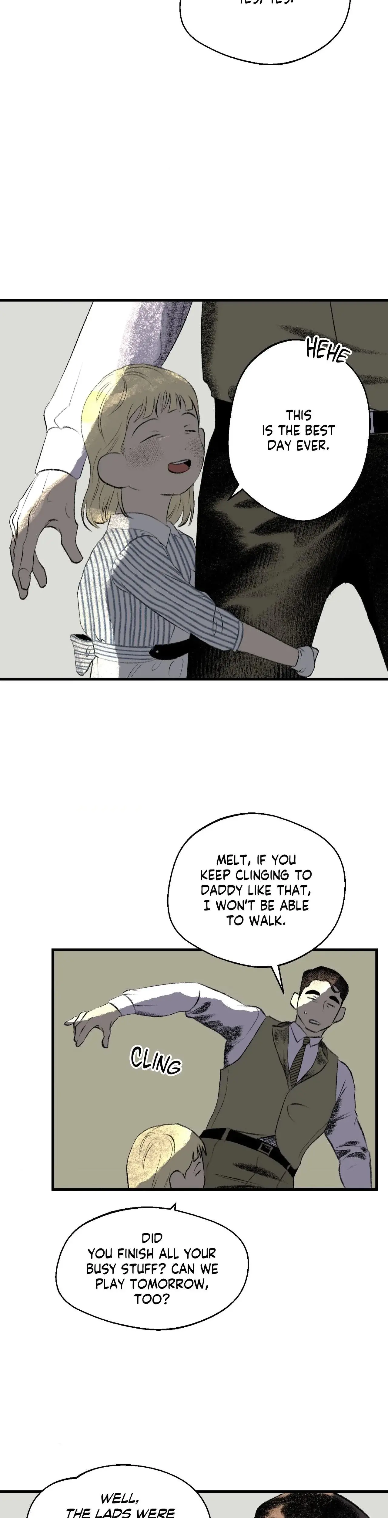 Melt Bless You Chapter 39 - Page 24