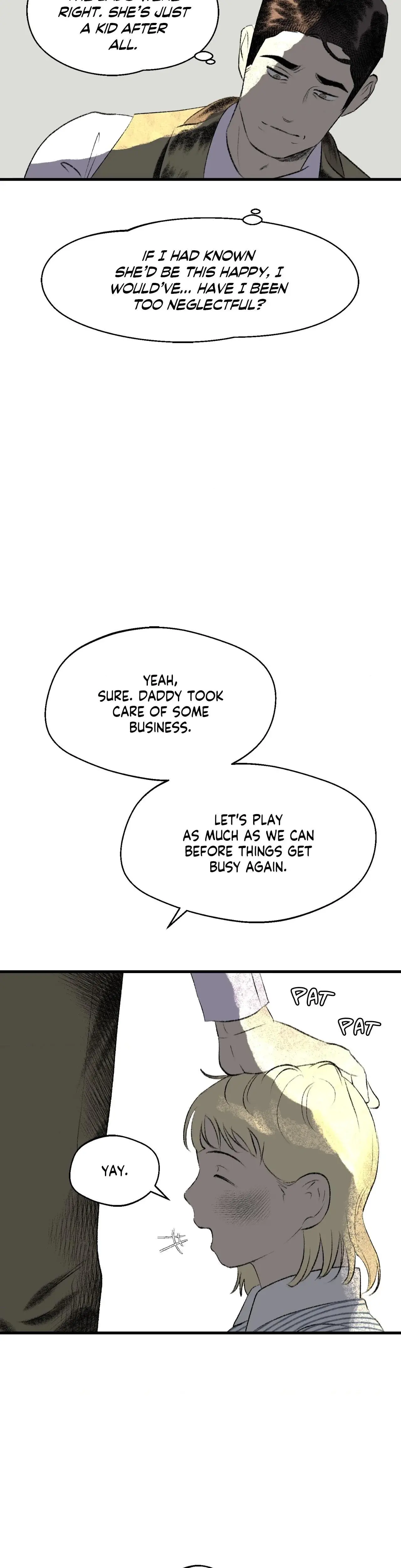 Melt Bless You Chapter 39 - Page 25