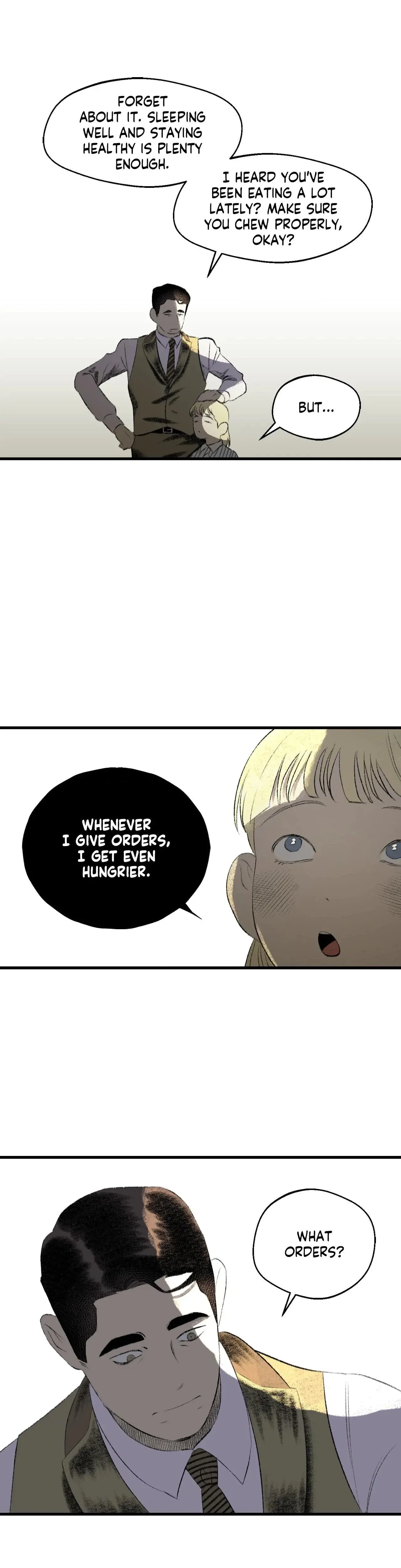 Melt Bless You Chapter 39 - Page 27
