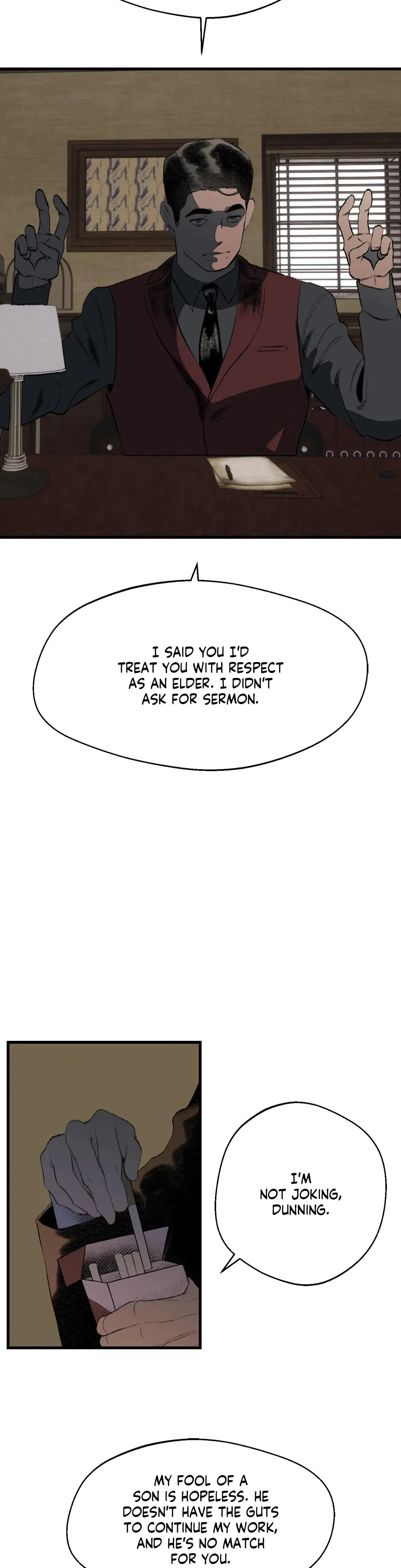 Melt Bless You Chapter 39 - Page 4