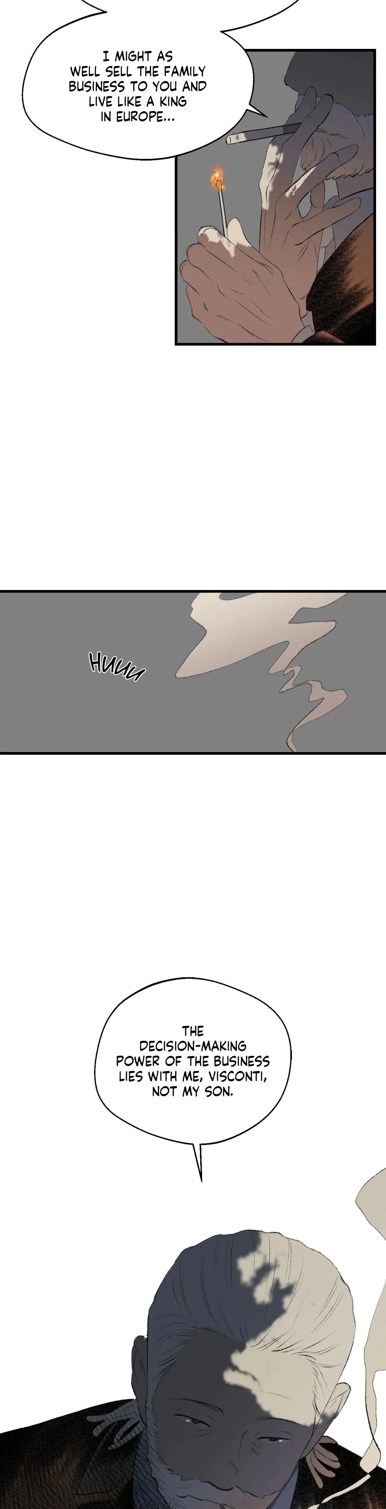 Melt Bless You Chapter 39 - Page 5