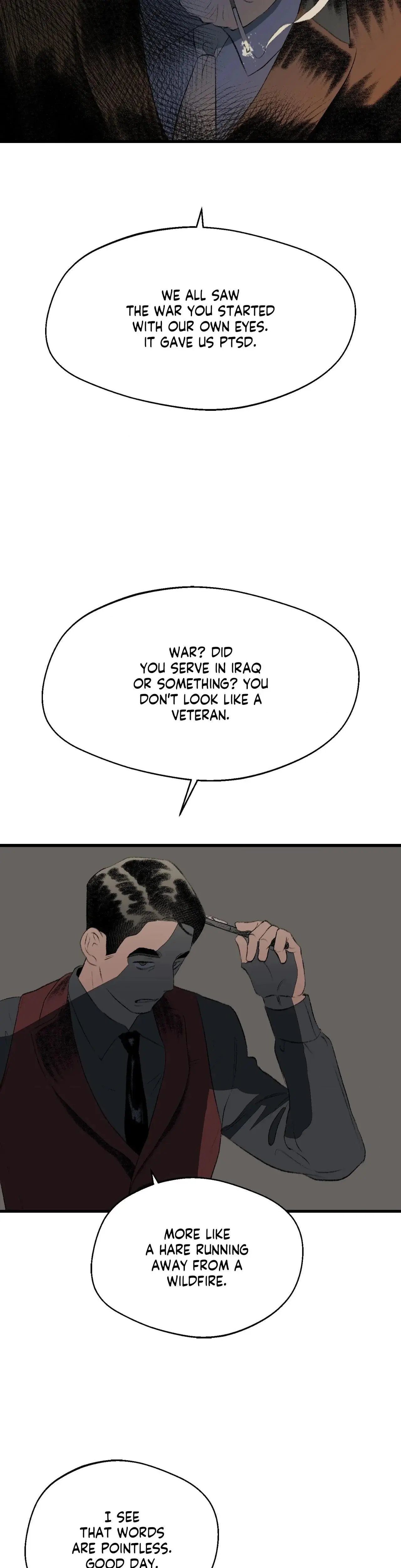 Melt Bless You Chapter 39 - Page 6