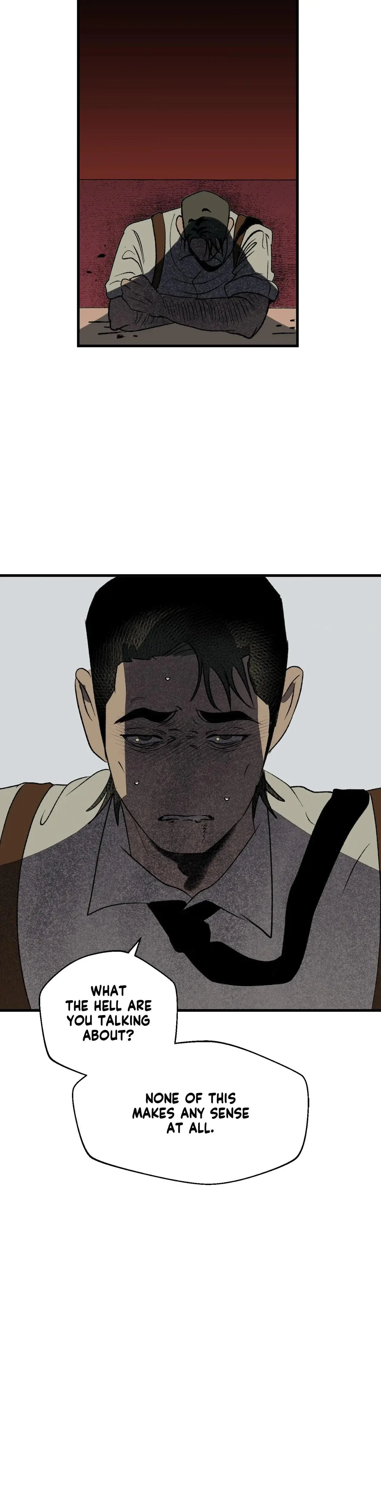 Melt Bless You Chapter 4 - Page 10