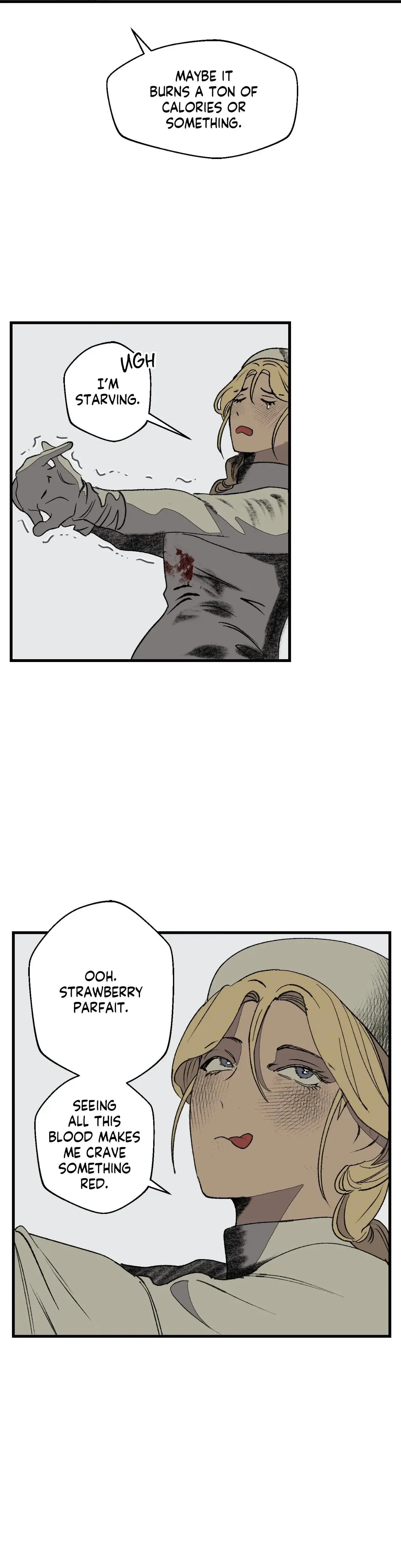 Melt Bless You Chapter 4 - Page 12