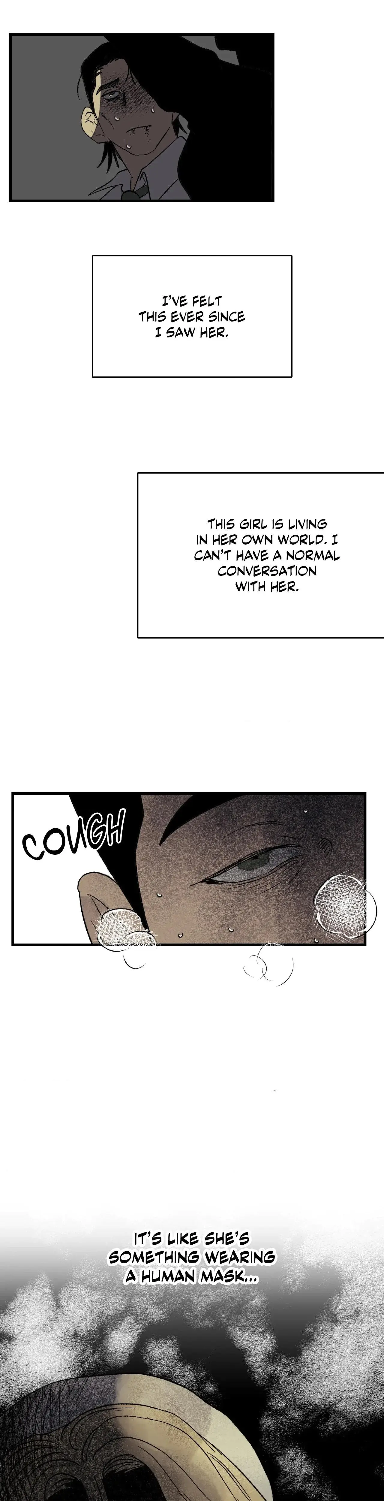 Melt Bless You Chapter 4 - Page 13