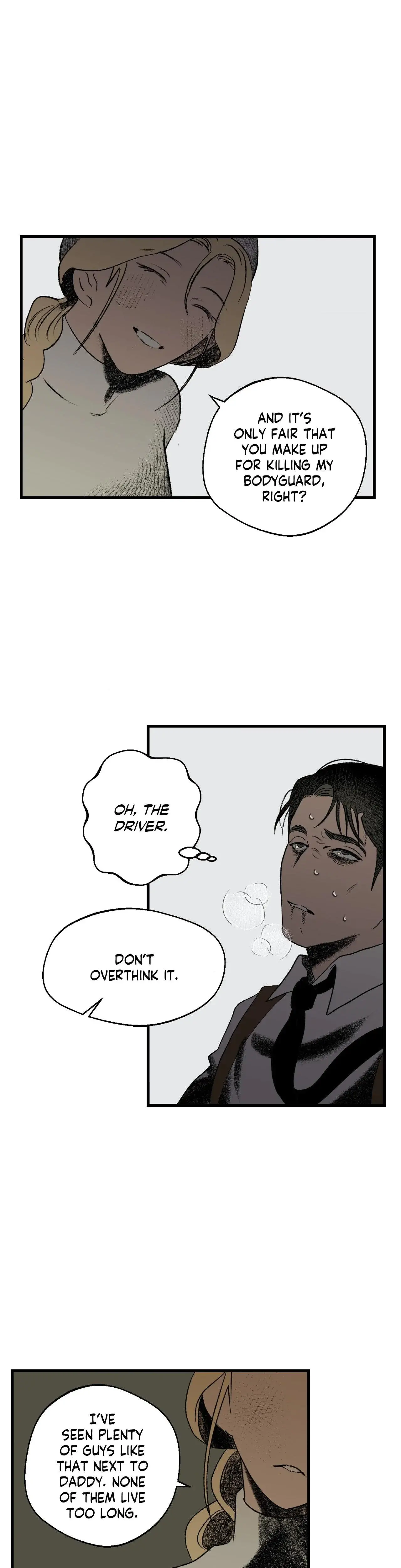 Melt Bless You Chapter 4 - Page 17