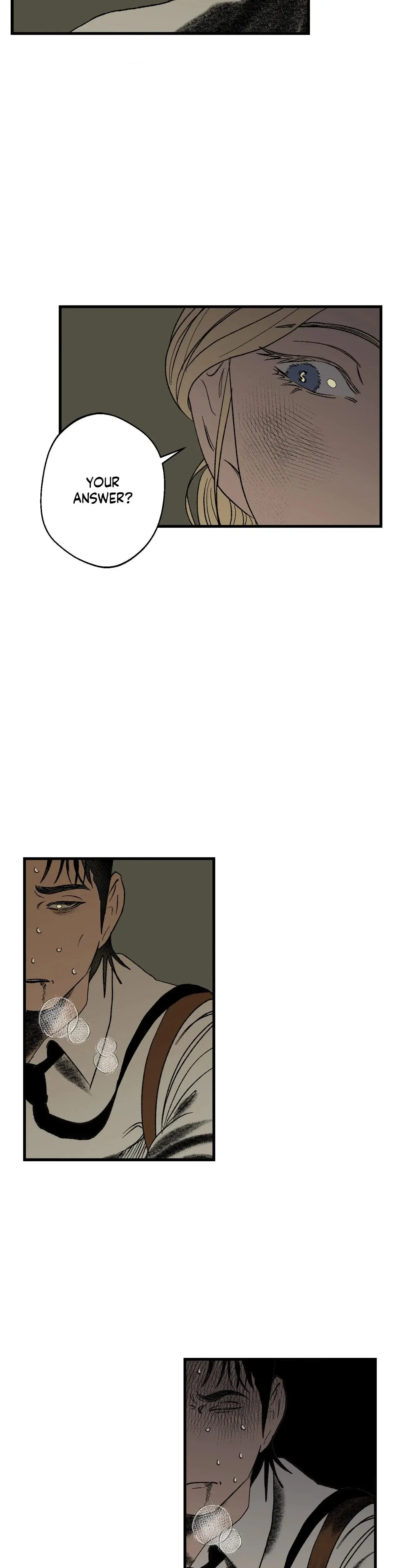 Melt Bless You Chapter 4 - Page 18