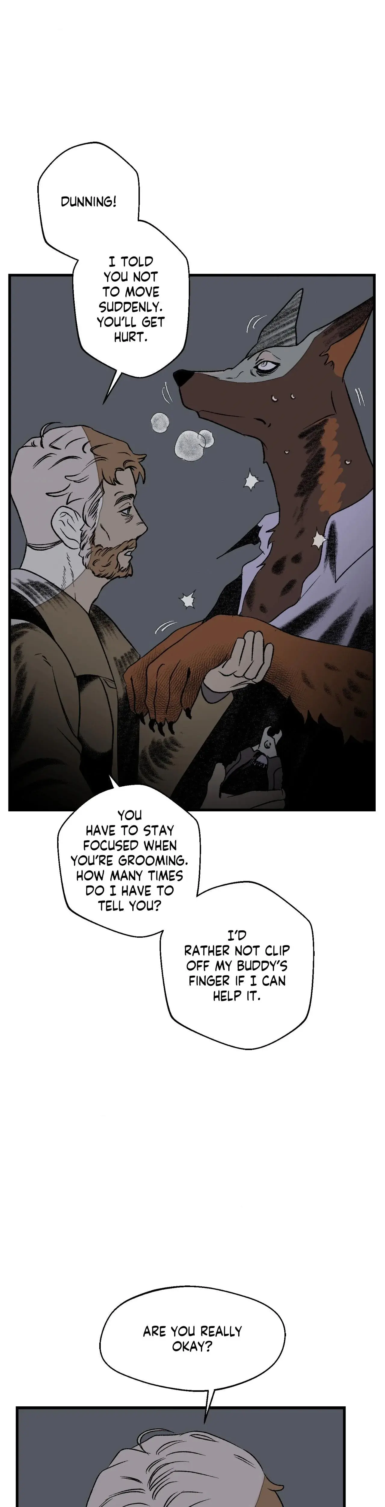 Melt Bless You Chapter 4 - Page 2