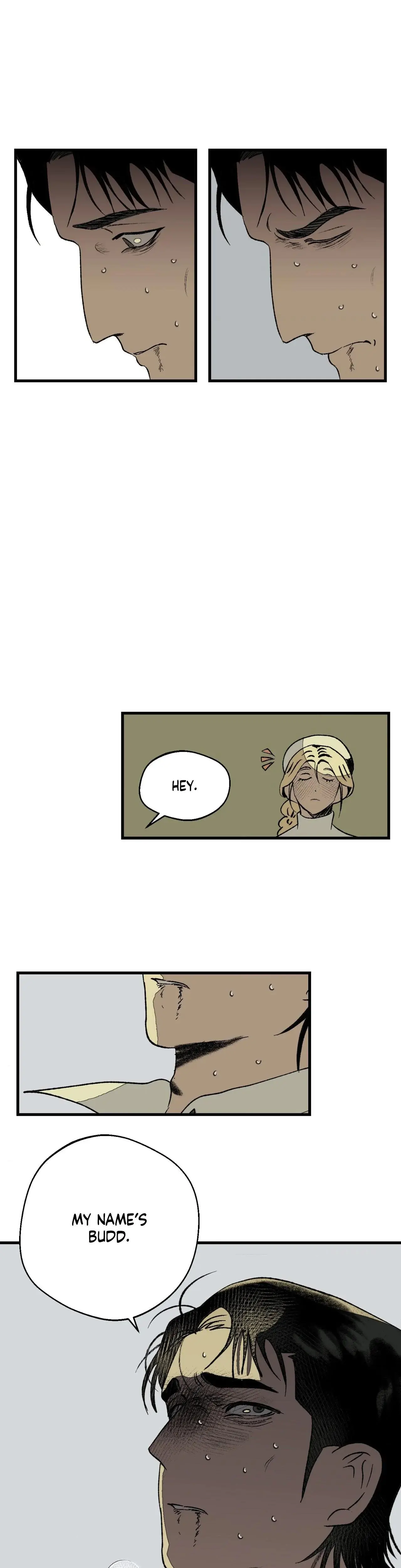 Melt Bless You Chapter 4 - Page 20