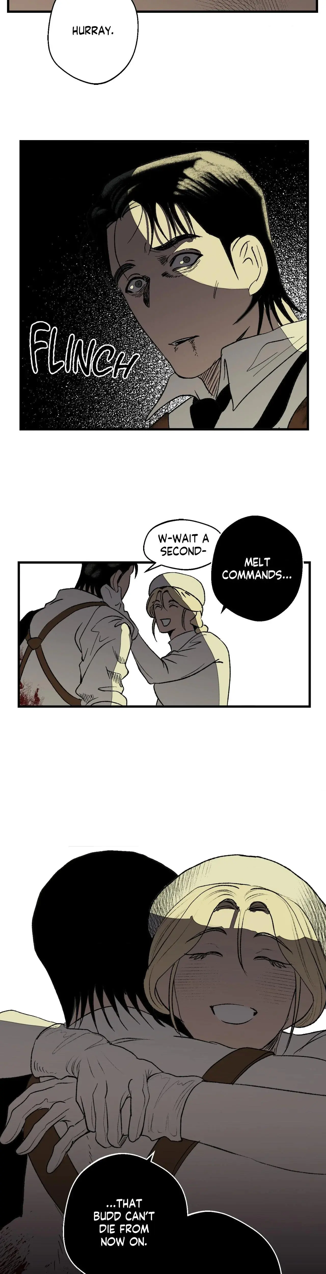 Melt Bless You Chapter 4 - Page 23