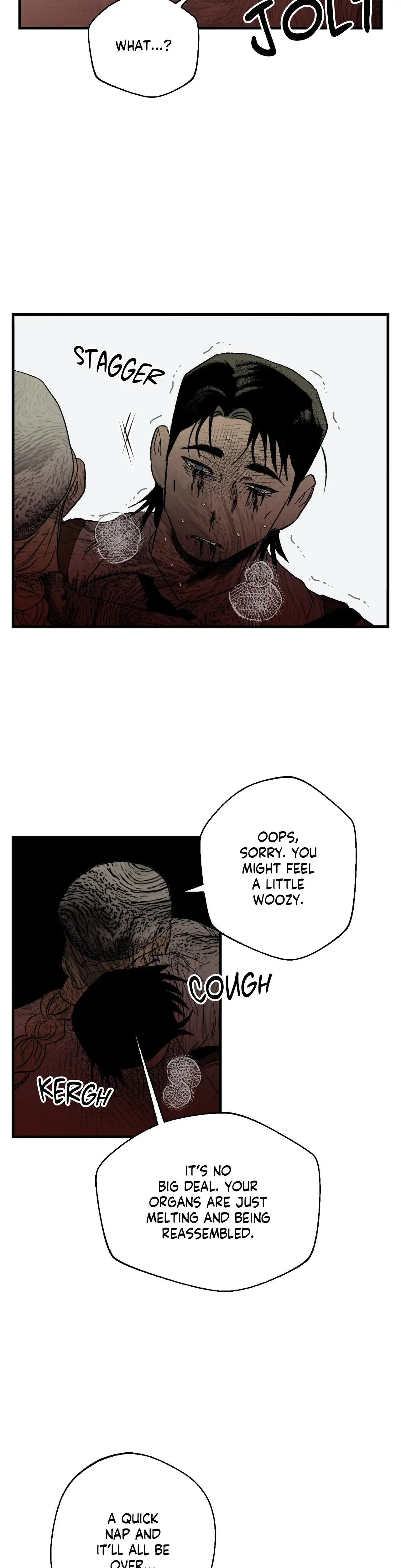 Melt Bless You Chapter 4 - Page 25