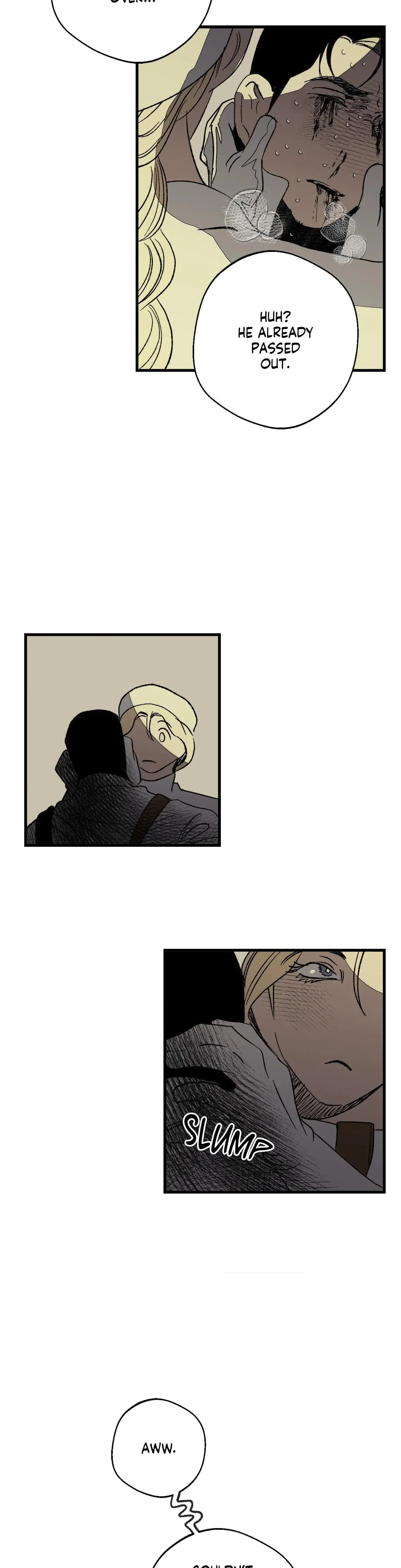 Melt Bless You Chapter 4 - Page 26
