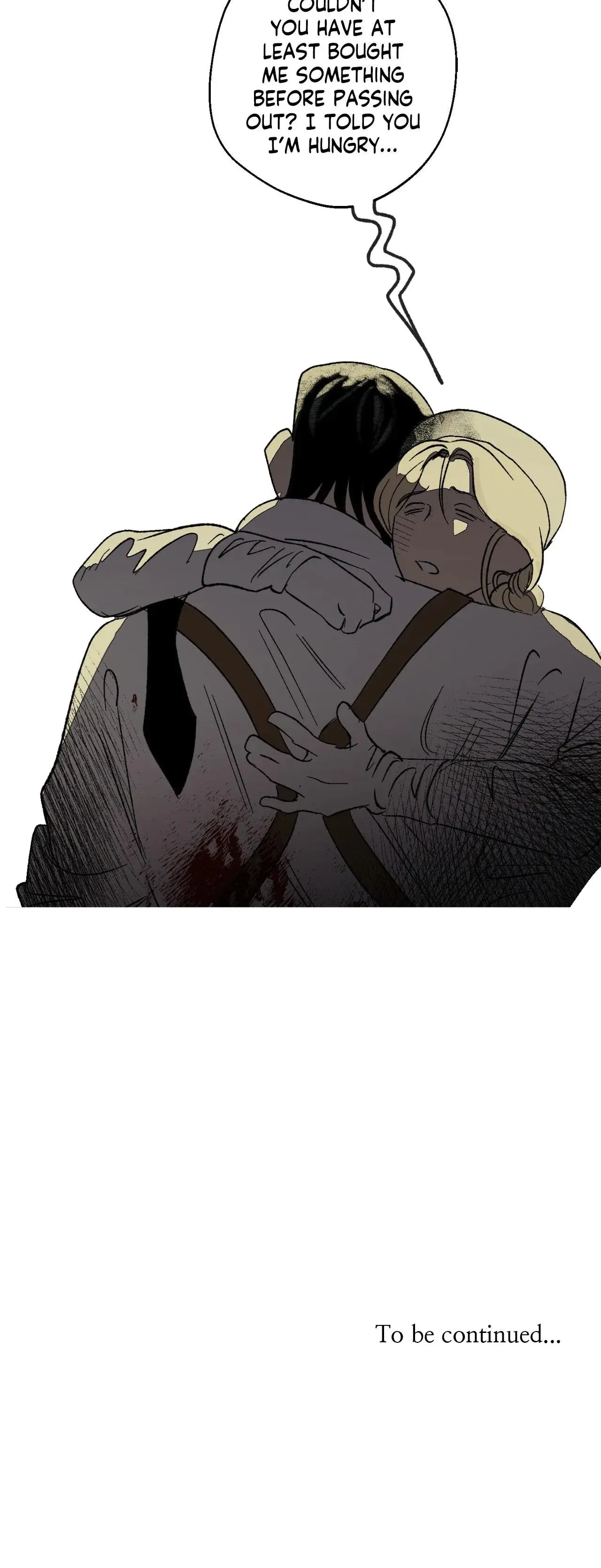 Melt Bless You Chapter 4 - Page 27