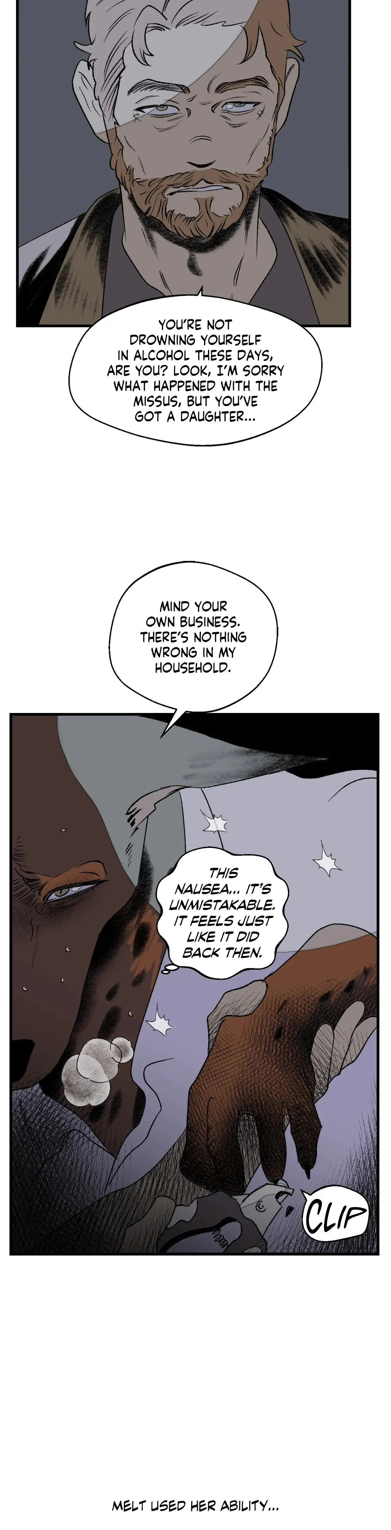 Melt Bless You Chapter 4 - Page 3