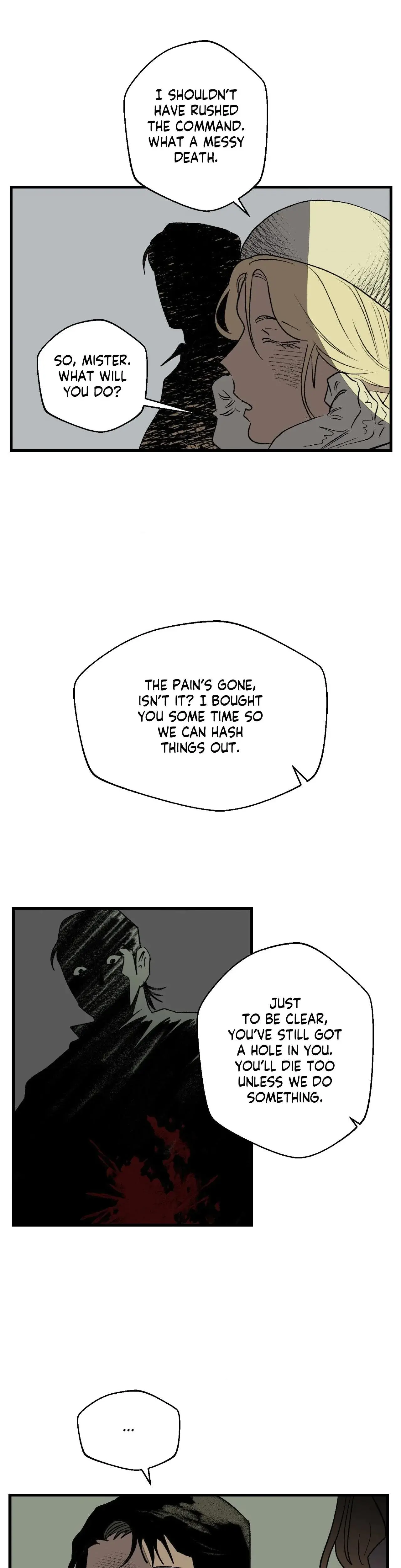 Melt Bless You Chapter 4 - Page 6