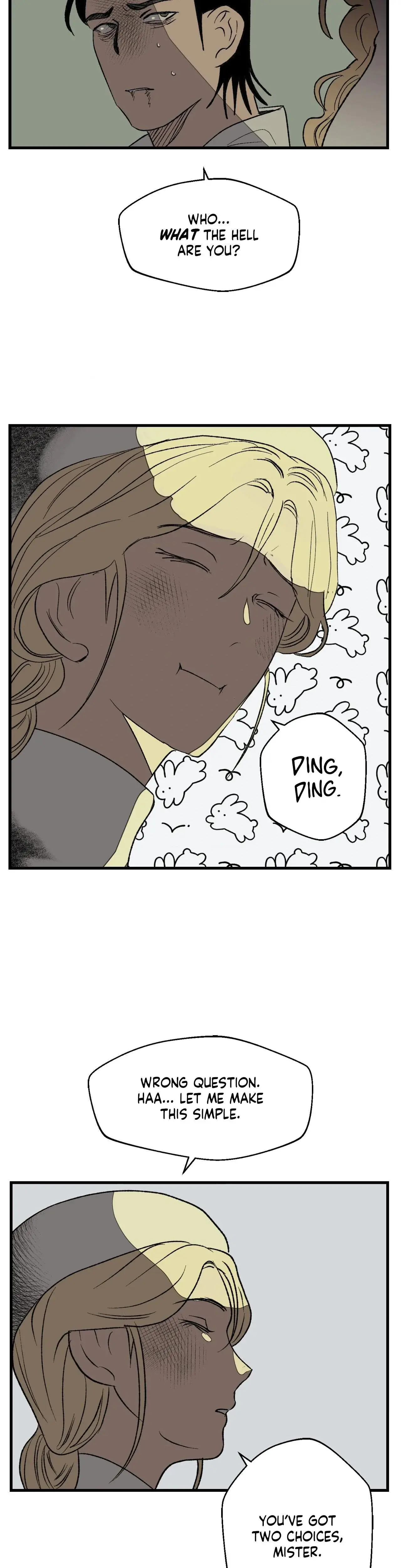 Melt Bless You Chapter 4 - Page 7