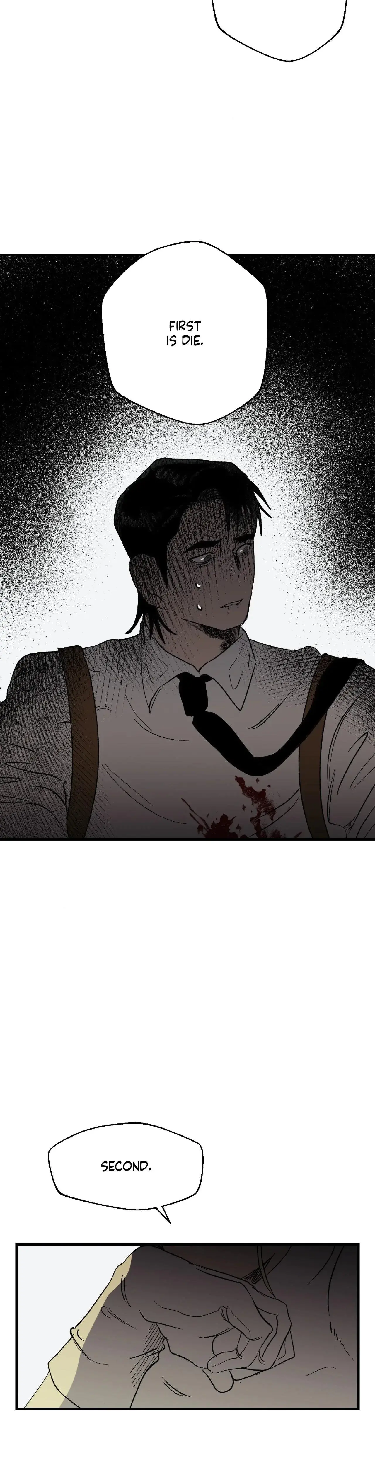 Melt Bless You Chapter 4 - Page 8