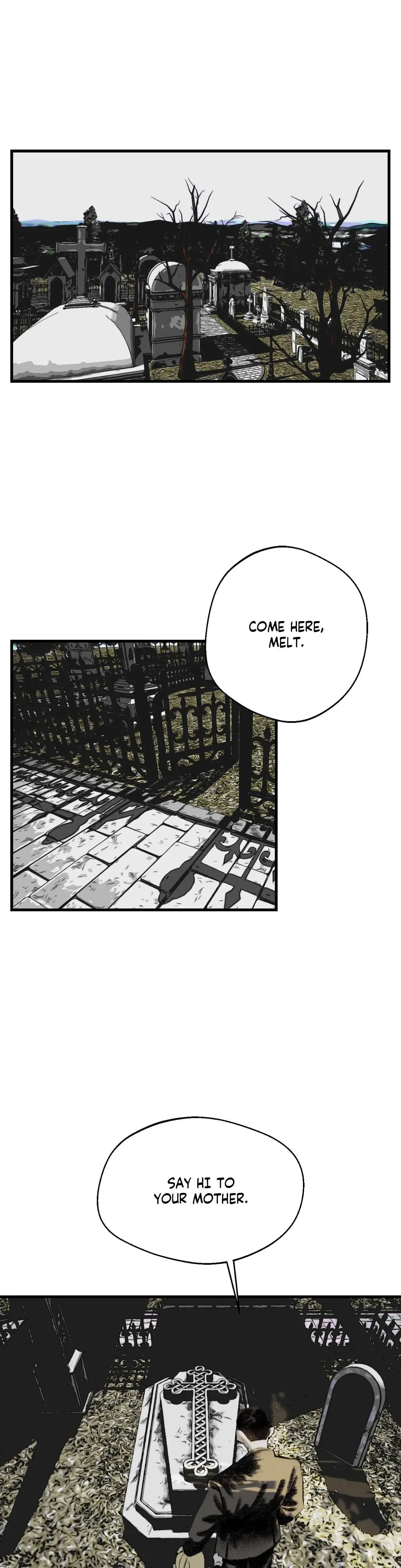 Melt Bless You Chapter 40 - Page 1