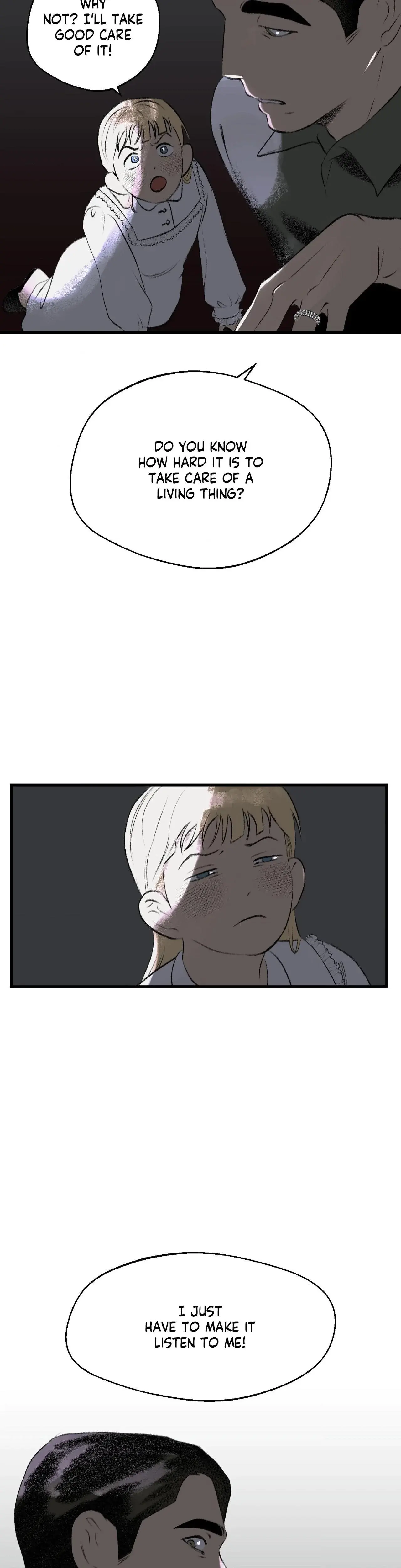 Melt Bless You Chapter 40 - Page 14