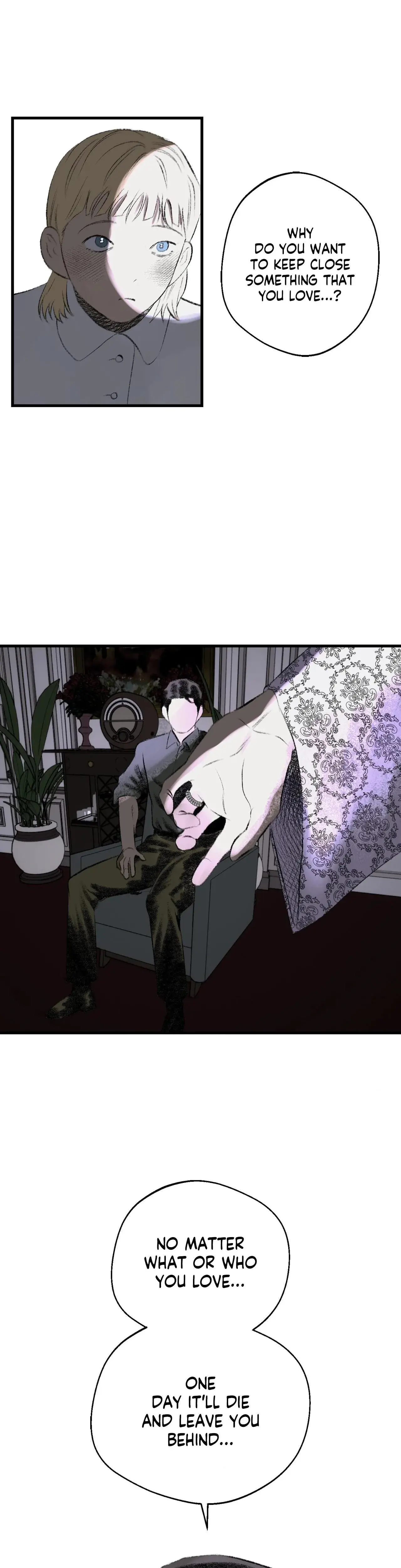 Melt Bless You Chapter 40 - Page 21