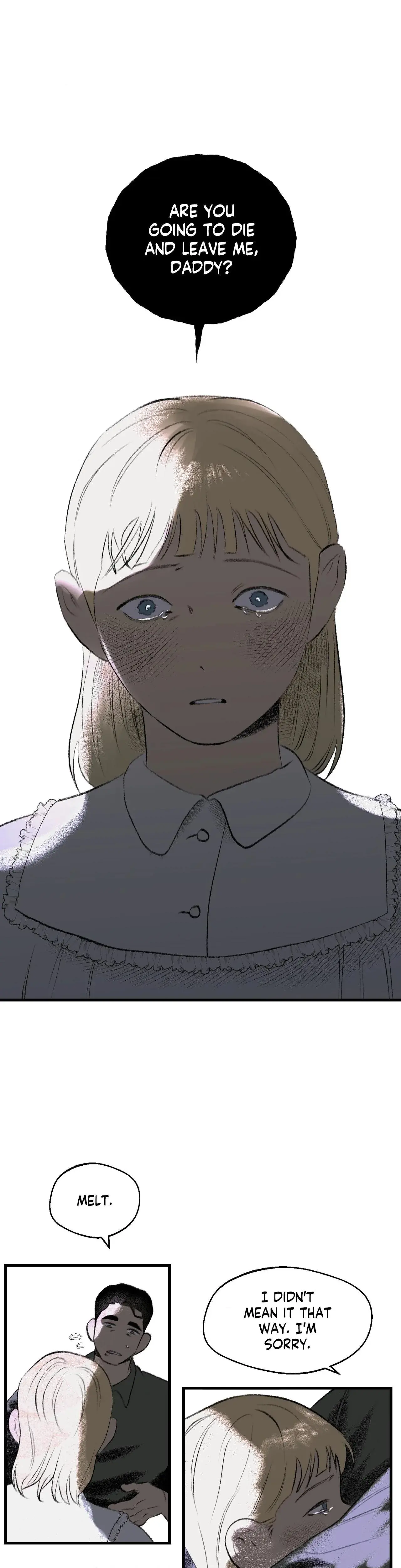 Melt Bless You Chapter 40 - Page 23