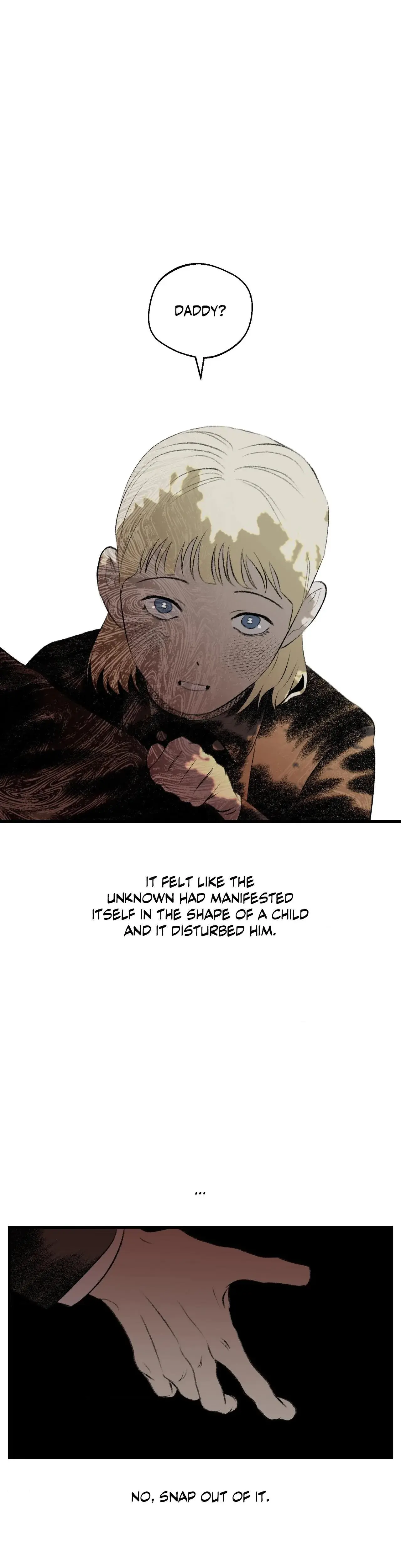 Melt Bless You Chapter 40 - Page 8