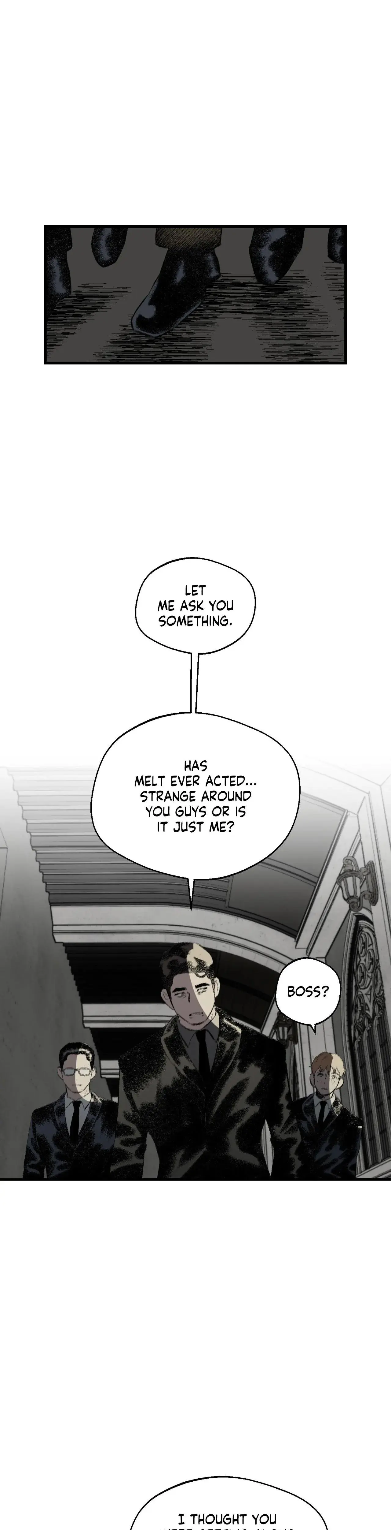 Melt Bless You Chapter 41 - Page 1