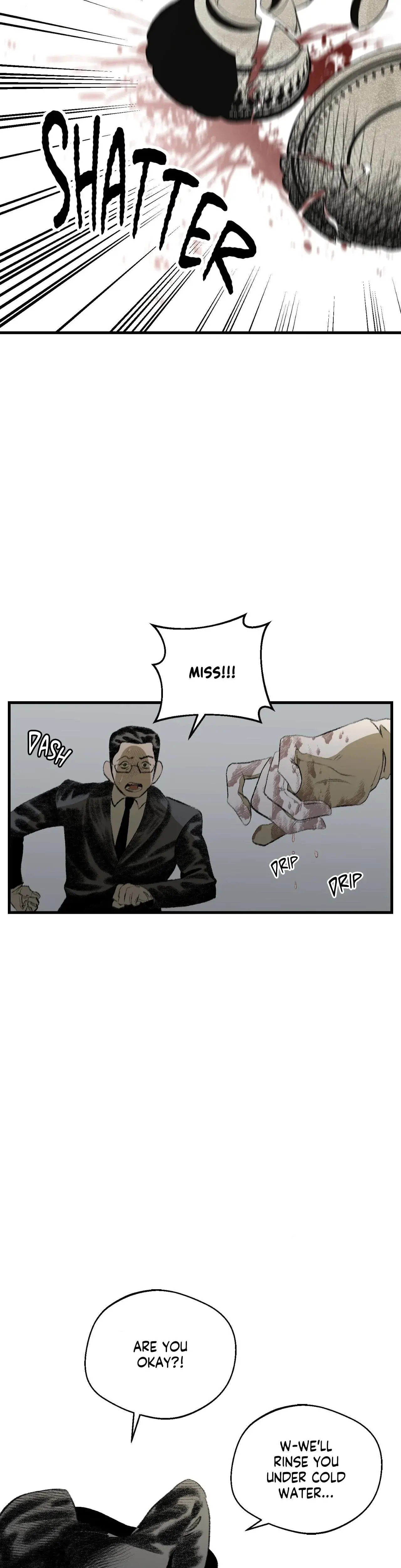 Melt Bless You Chapter 41 - Page 10