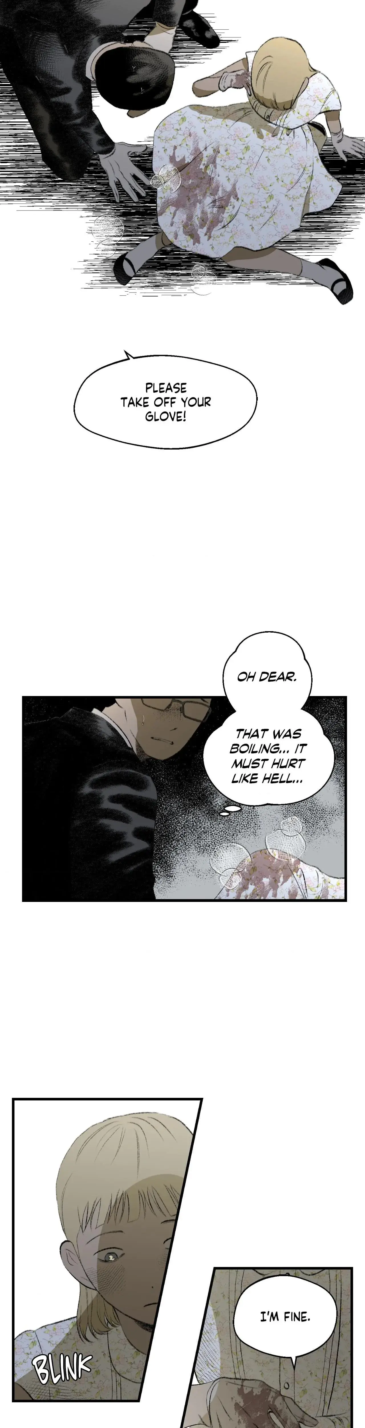 Melt Bless You Chapter 41 - Page 11