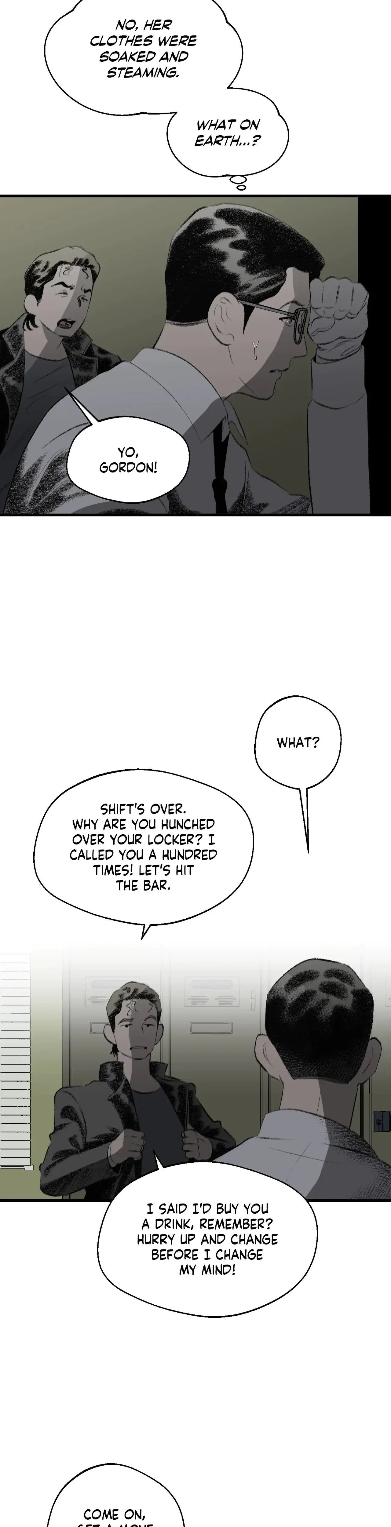 Melt Bless You Chapter 41 - Page 14