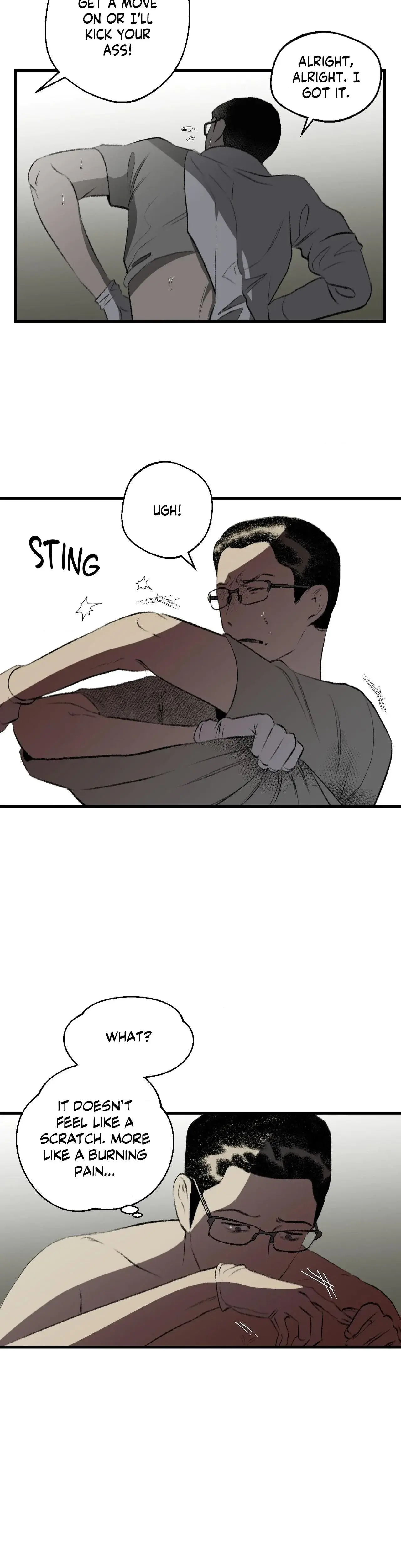 Melt Bless You Chapter 41 - Page 15