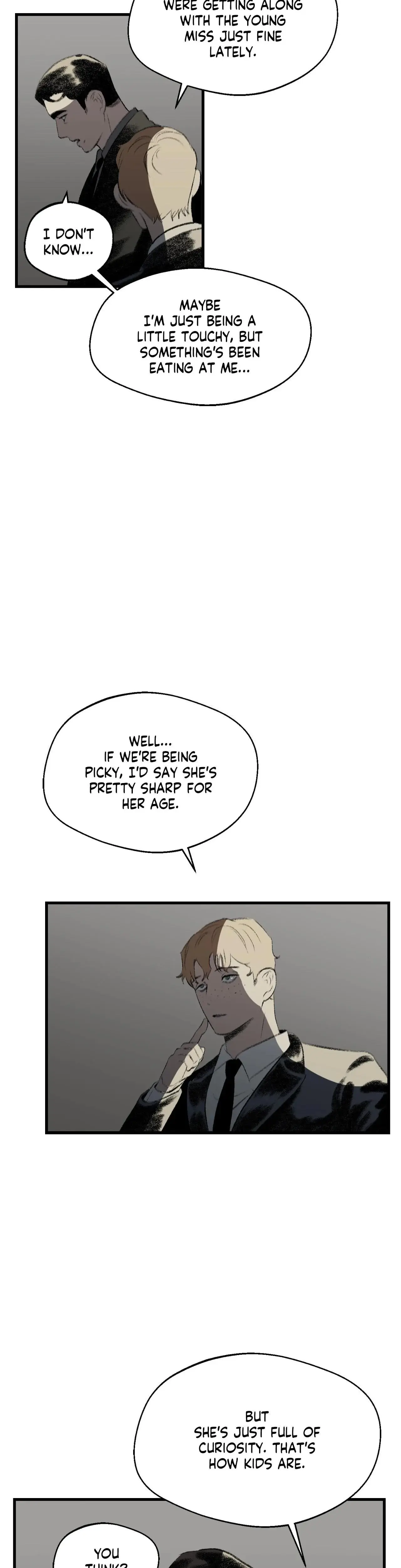 Melt Bless You Chapter 41 - Page 2
