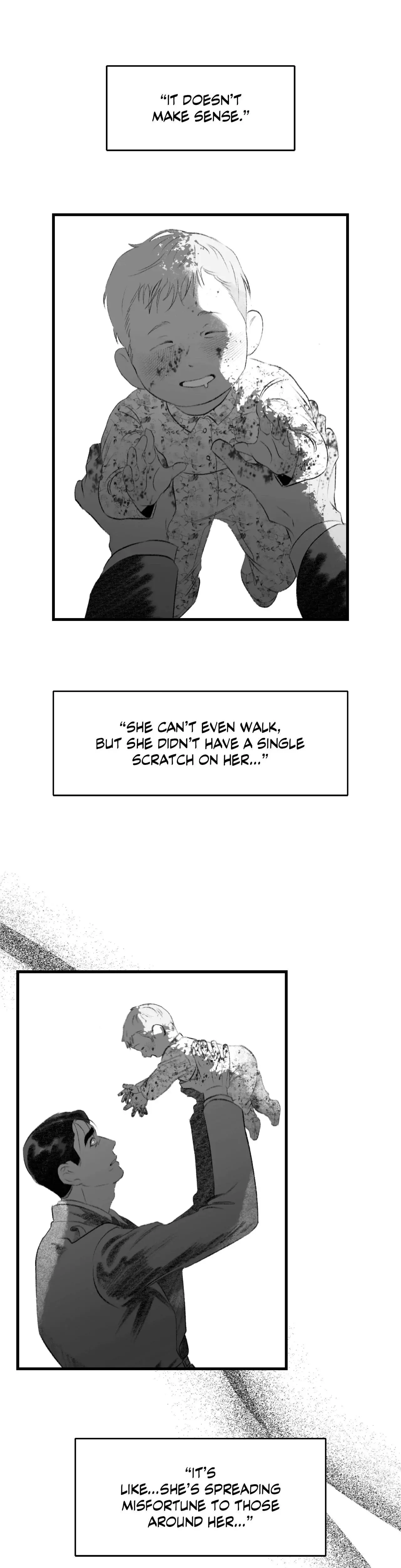 Melt Bless You Chapter 41 - Page 20