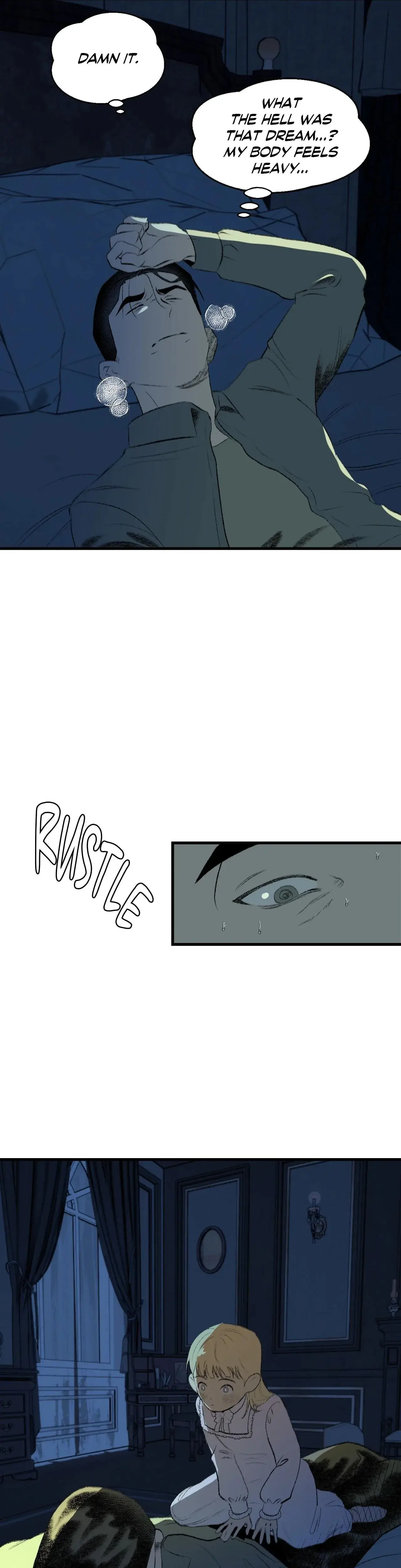 Melt Bless You Chapter 41 - Page 27