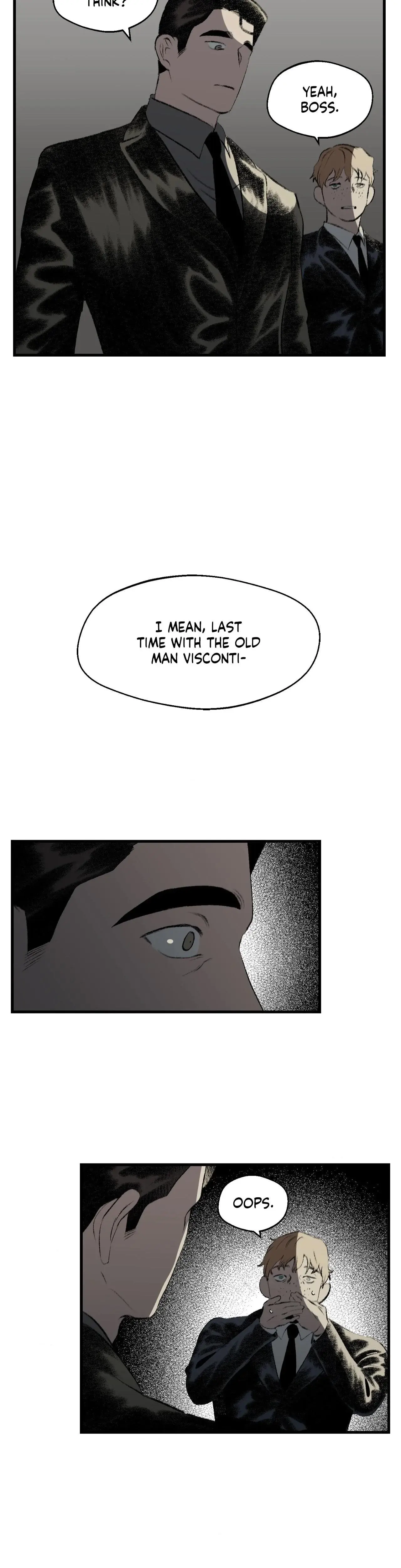 Melt Bless You Chapter 41 - Page 3