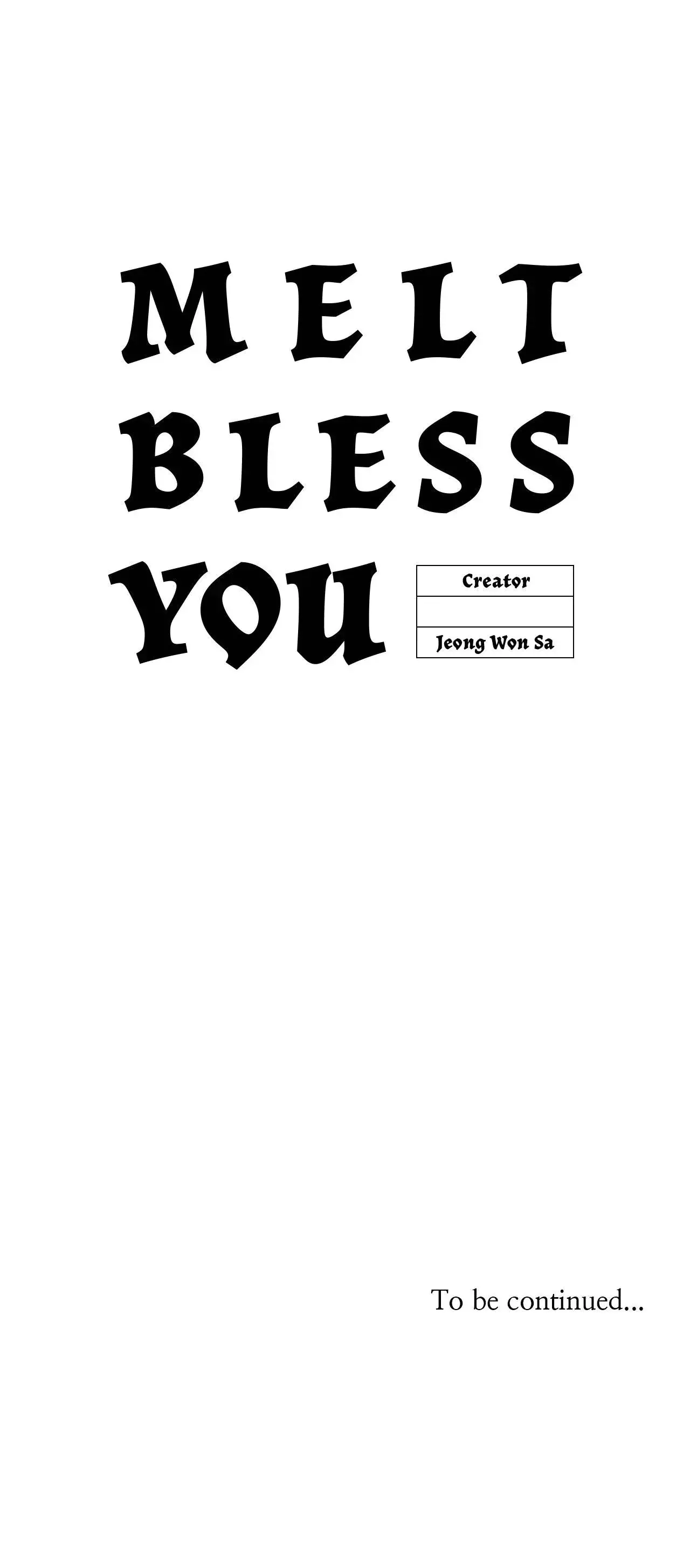 Melt Bless You Chapter 41 - Page 30