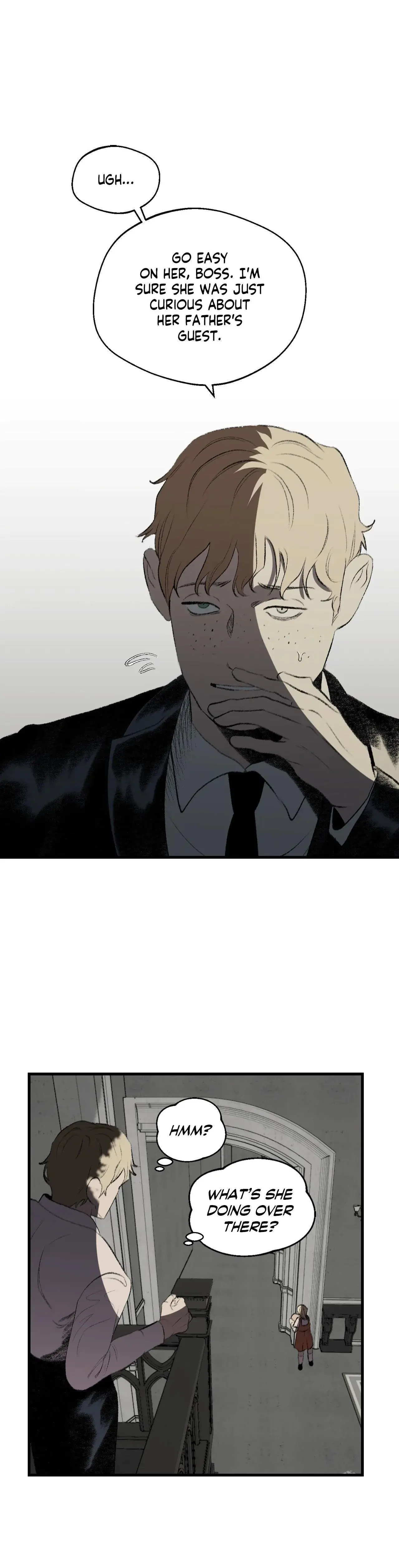 Melt Bless You Chapter 41 - Page 4