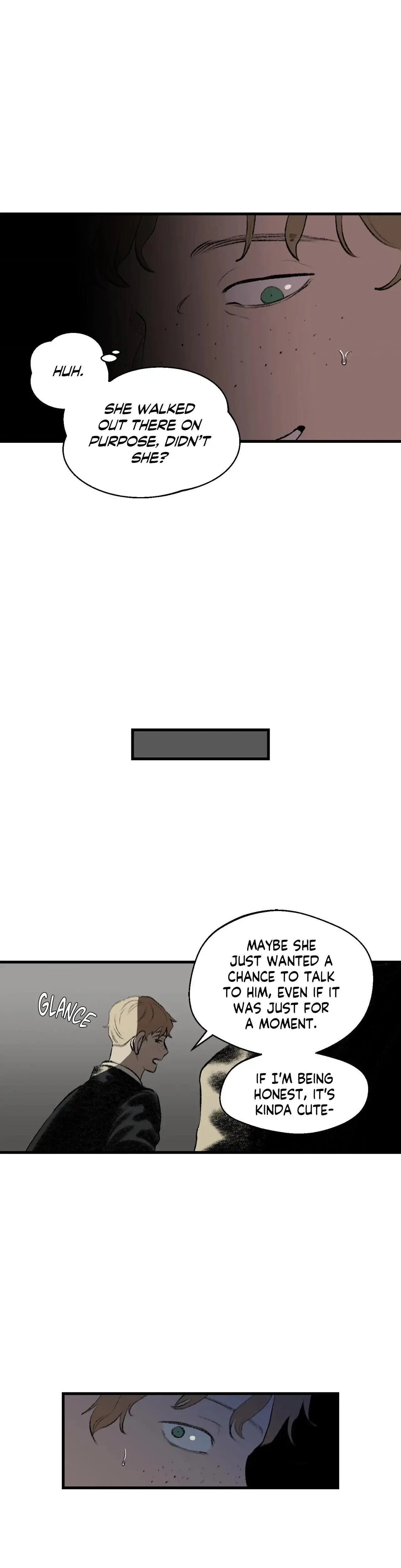 Melt Bless You Chapter 41 - Page 6