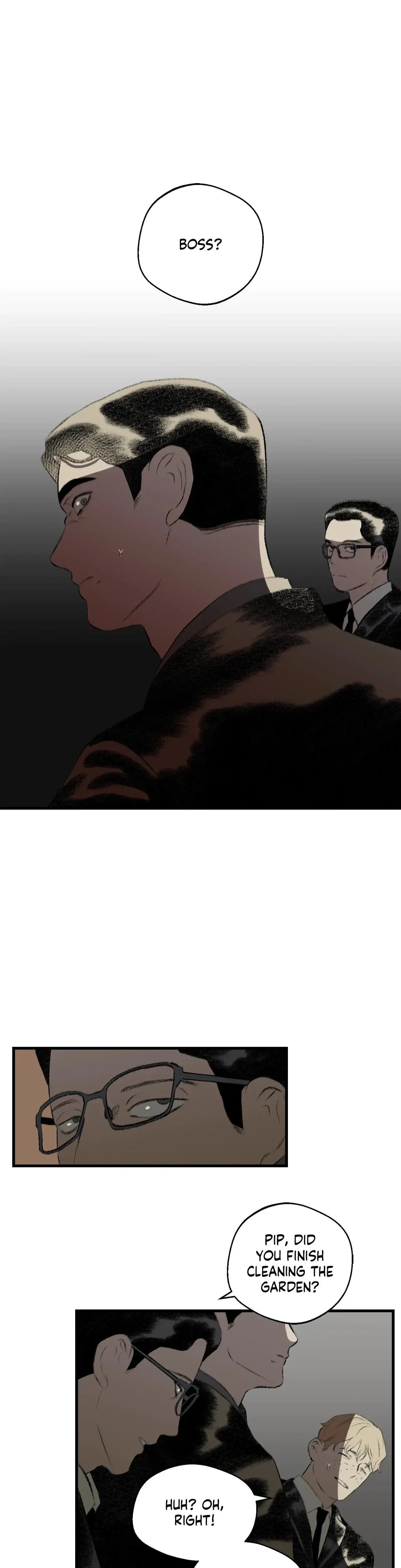 Melt Bless You Chapter 41 - Page 7