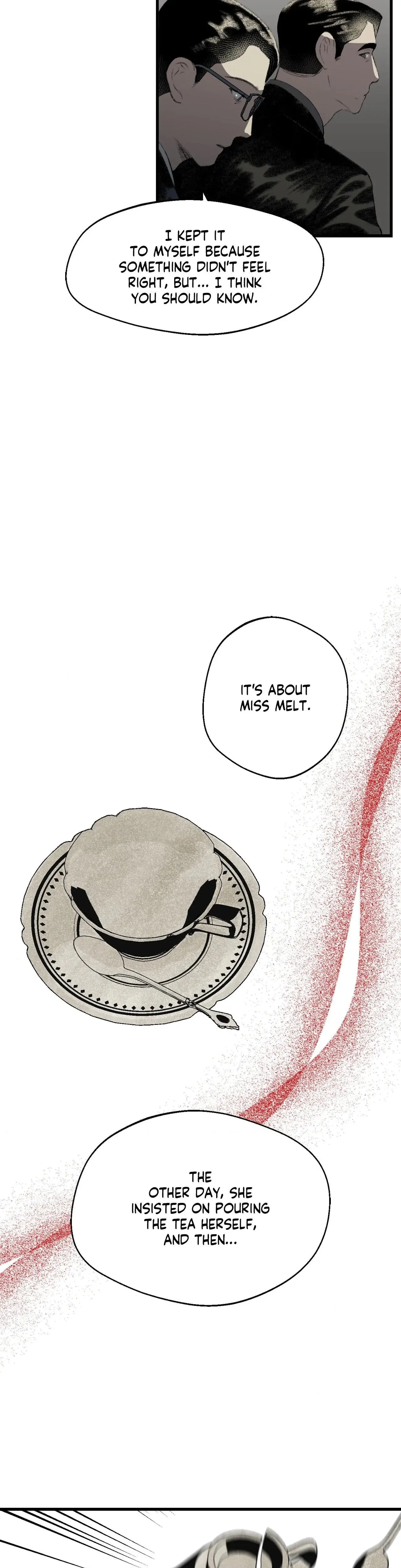 Melt Bless You Chapter 41 - Page 9