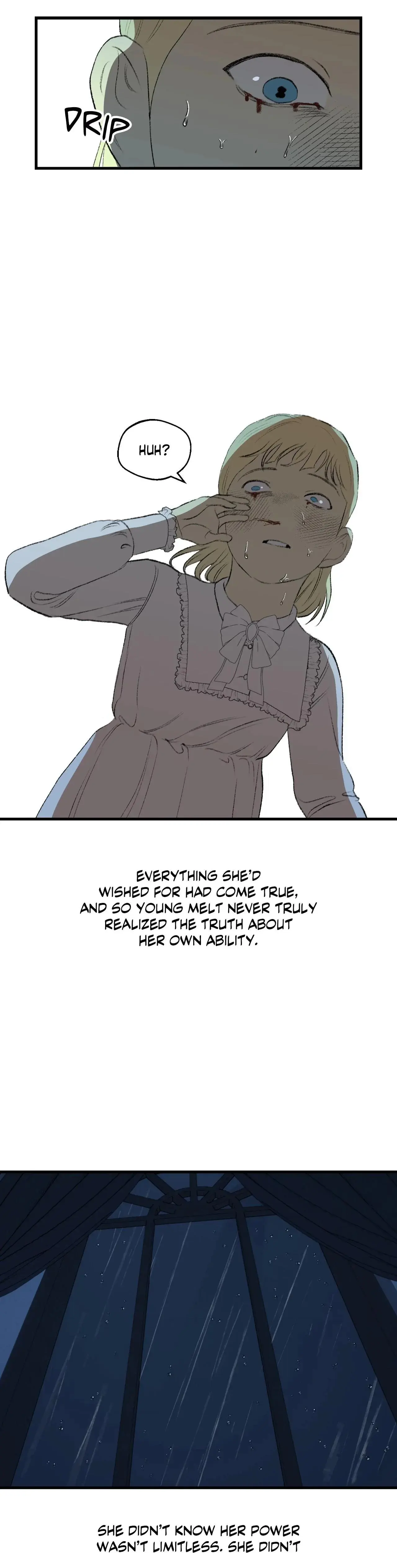 Melt Bless You Chapter 42 - Page 10