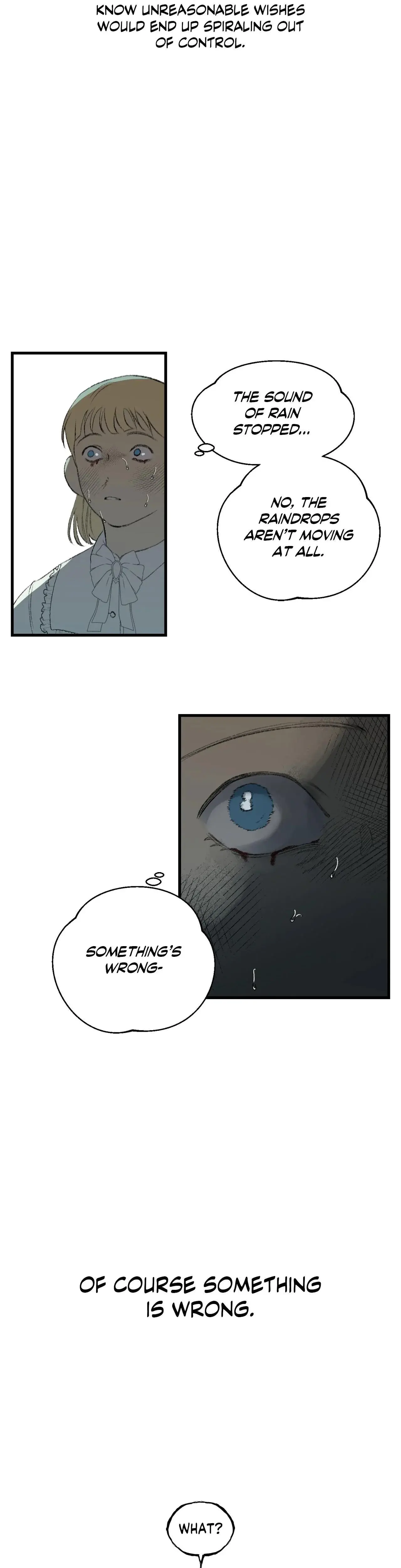 Melt Bless You Chapter 42 - Page 11