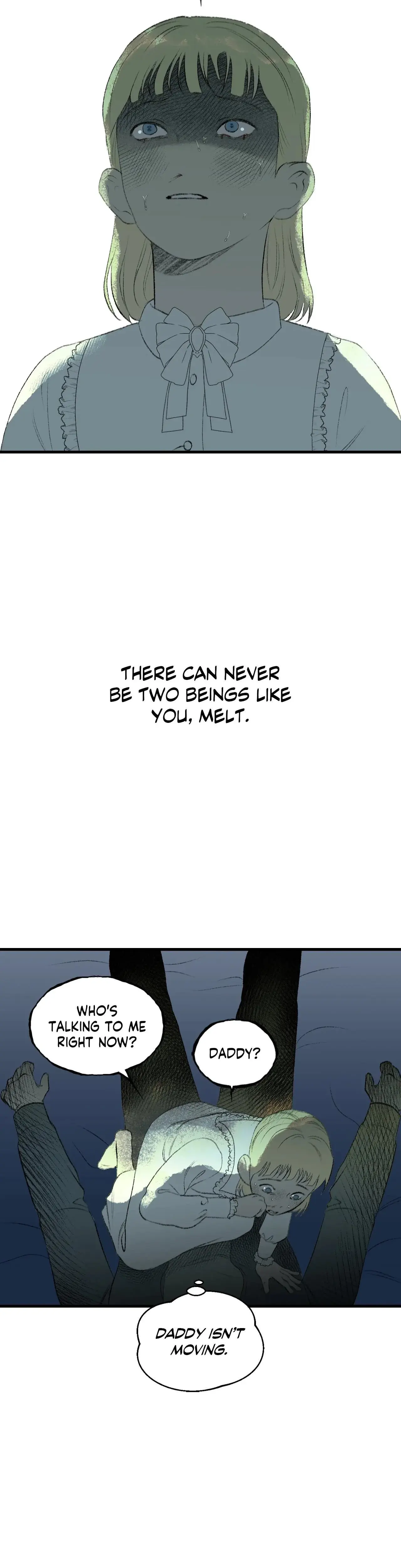 Melt Bless You Chapter 42 - Page 12